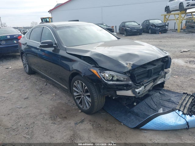 2015 HYUNDAI GENESIS KMHGN4JE7FU089077