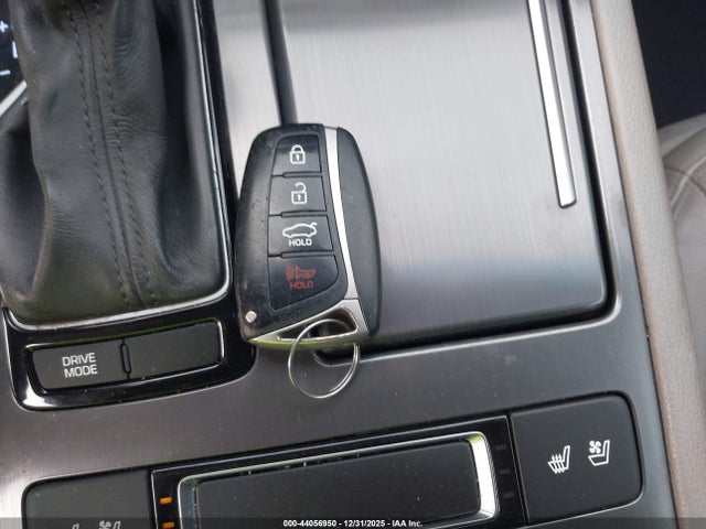 2015 HYUNDAI GENESIS KMHGN4JE7FU089077 Photo 10