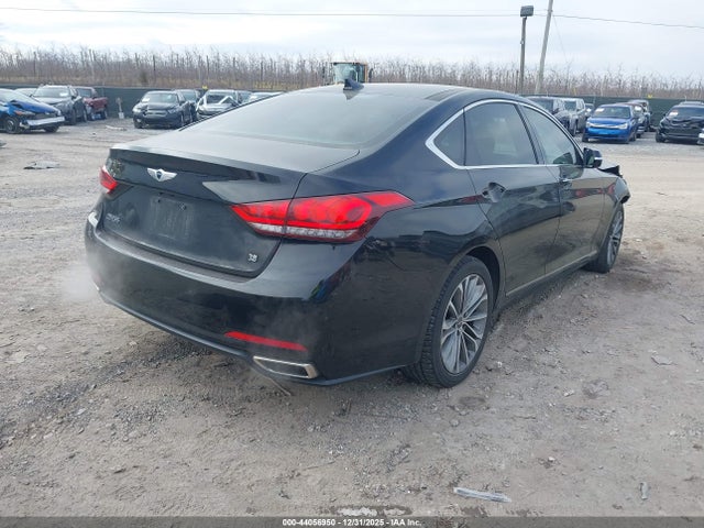 2015 HYUNDAI GENESIS KMHGN4JE7FU089077 Photo 3