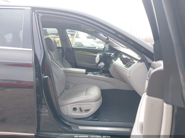 2015 HYUNDAI GENESIS KMHGN4JE7FU089077 Photo 4