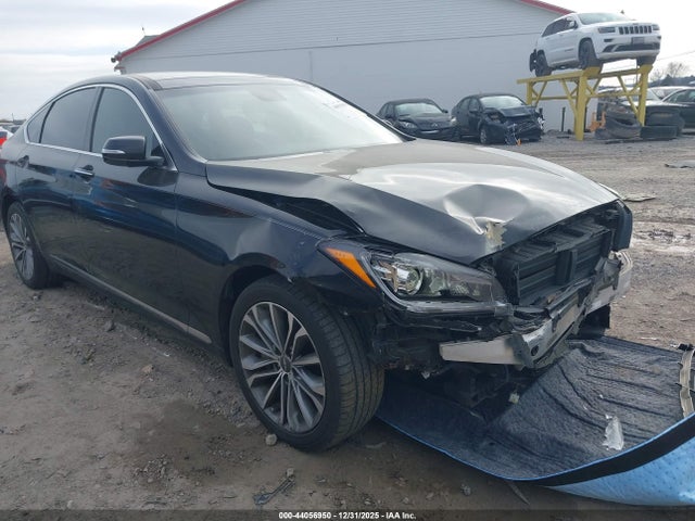 2015 HYUNDAI GENESIS KMHGN4JE7FU089077 Photo 5