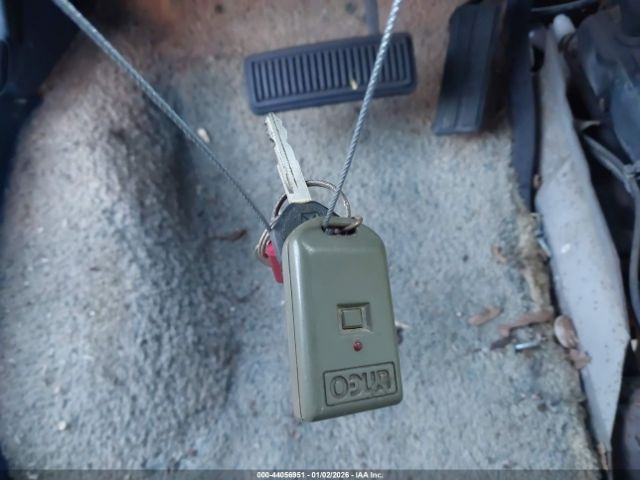 1992 DODGE RAM VAN 2B6HB21Y6NK172556 Photo 10