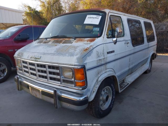 1992 DODGE RAM VAN 2B6HB21Y6NK172556 Photo 1