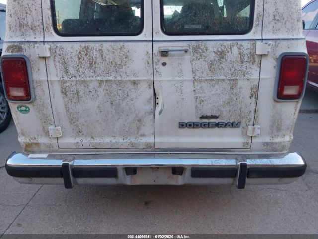 1992 DODGE RAM VAN 2B6HB21Y6NK172556 Photo 5
