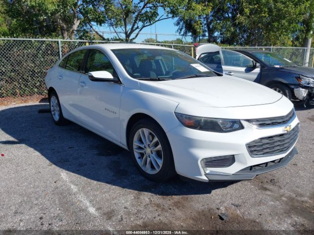 2018 CHEVROLET MALIBU 1G1ZD5ST1JF136354