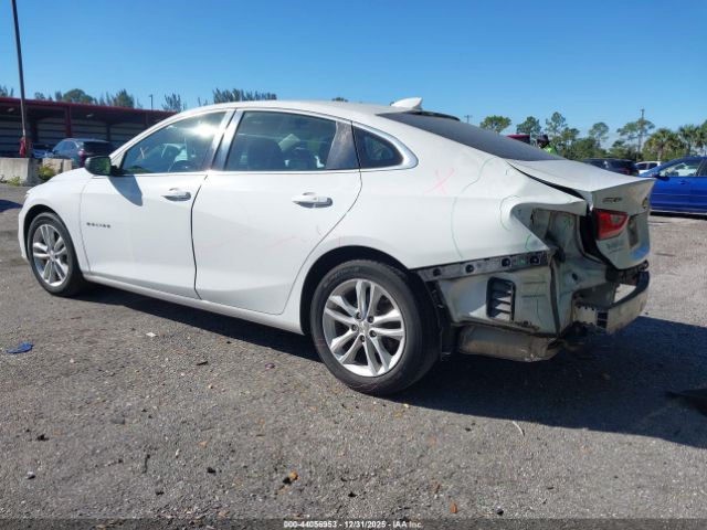2018 CHEVROLET MALIBU 1G1ZD5ST1JF136354 Photo 2
