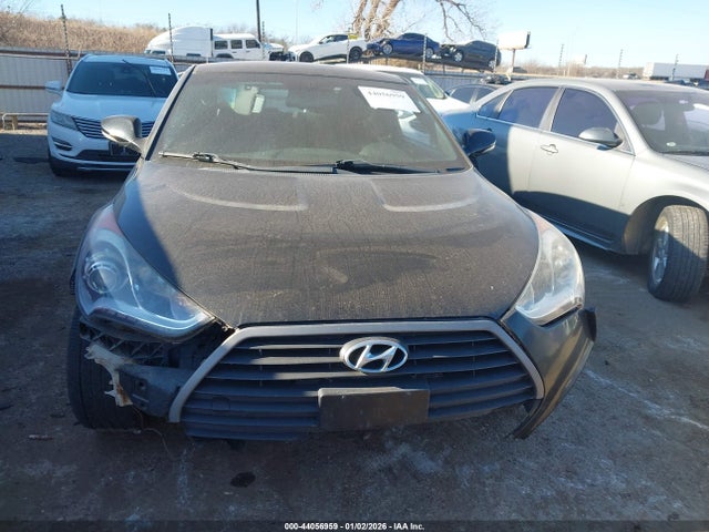 Продажа на аукционе авто 2016 Hyundai Veloster Turbo, vin: KMHTC6AE6GU297842, номер лота: 44056959