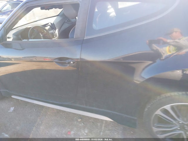 Продажа на аукционе авто 2016 Hyundai Veloster Turbo, vin: KMHTC6AE6GU297842, номер лота: 44056959