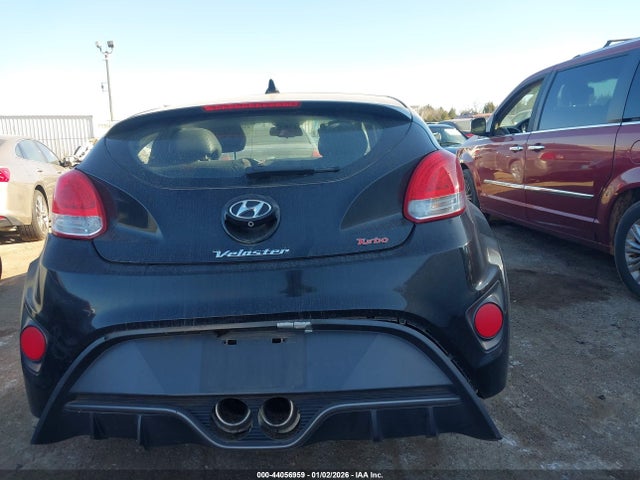 Продажа на аукционе авто 2016 Hyundai Veloster Turbo, vin: KMHTC6AE6GU297842, номер лота: 44056959