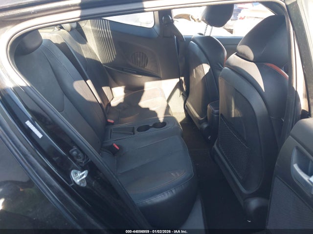 Продажа на аукционе авто 2016 Hyundai Veloster Turbo, vin: KMHTC6AE6GU297842, номер лота: 44056959
