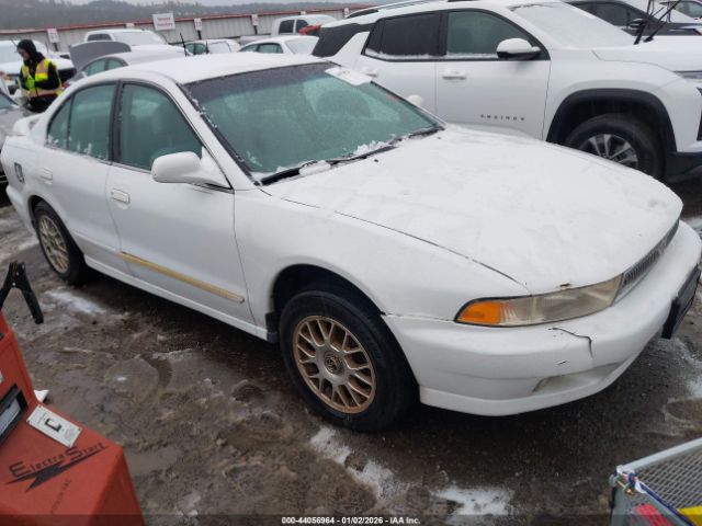2000 MITSUBISHI GALANT 4A3AA46G8YE077269 Photo 0