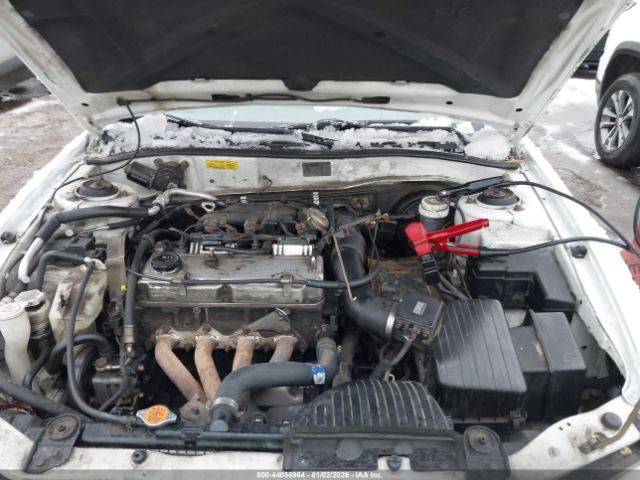 2000 MITSUBISHI GALANT 4A3AA46G8YE077269 Photo 9
