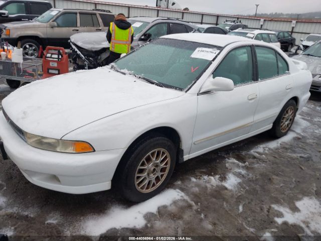 2000 MITSUBISHI GALANT 4A3AA46G8YE077269 Photo 1
