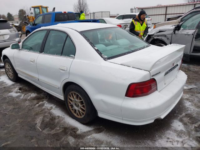 2000 MITSUBISHI GALANT 4A3AA46G8YE077269 Photo 2