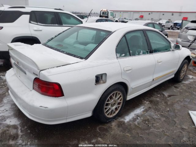 2000 MITSUBISHI GALANT 4A3AA46G8YE077269 Photo 3