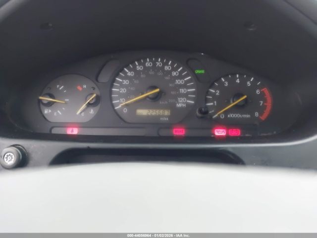 2000 MITSUBISHI GALANT 4A3AA46G8YE077269 Photo 6