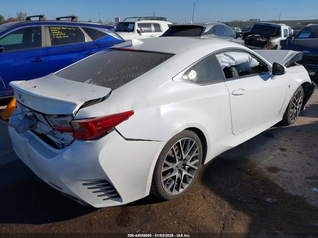 2017 LEXUS RC 350 JTHHE5BC3H5015307 Photo 3