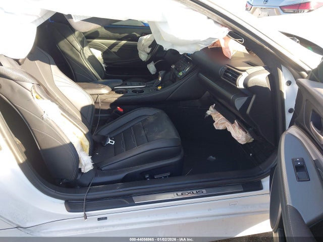 2017 LEXUS RC 350 JTHHE5BC3H5015307 Photo 4