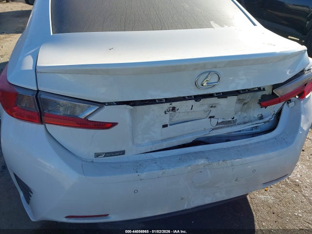 2017 LEXUS RC 350 JTHHE5BC3H5015307 Photo 5