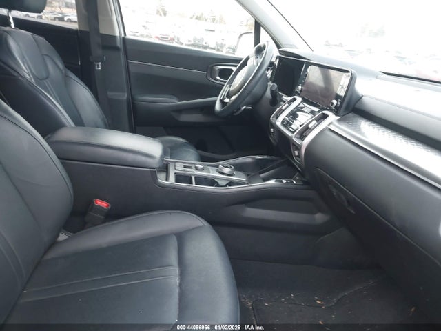 KNDRHDLG3P5196187 KIA Sorento Hybrid Ex