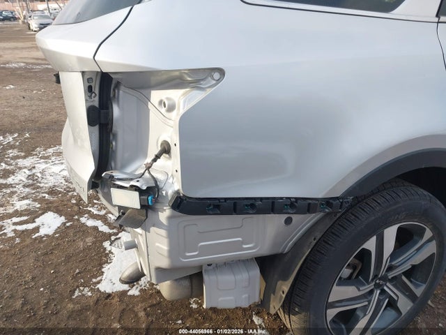 KNDRHDLG3P5196187 KIA Sorento Hybrid Ex