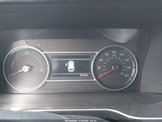 KNDRHDLG3P5196187 KIA Sorento Hybrid Ex
