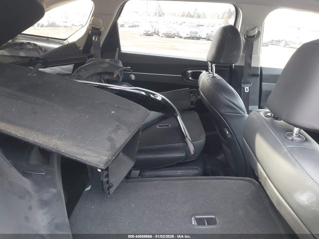 KNDRHDLG3P5196187 KIA Sorento Hybrid Ex