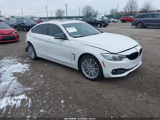 2015 BMW 428 GRAN COUPE WBA4C9C52FD330869