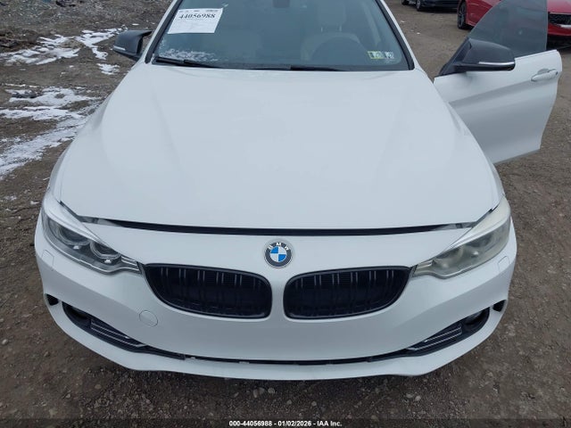 2015 BMW 428 GRAN COUPE WBA4C9C52FD330869 Photo 9