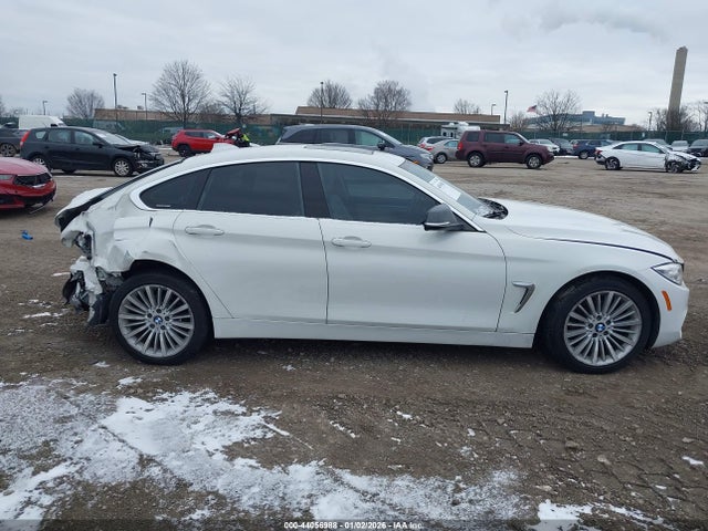 BMW 428 Gran Coupe Xdrive 2015 WBA4C9C52FD330869 Image 12