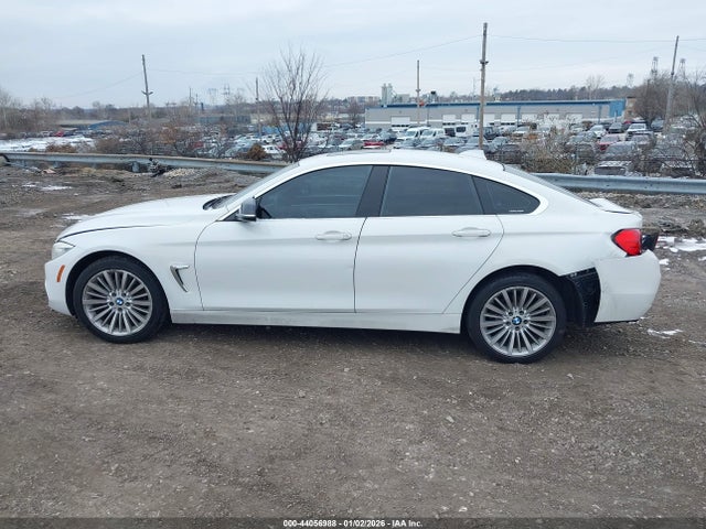 BMW 428 Gran Coupe Xdrive 2015 WBA4C9C52FD330869 Image 13