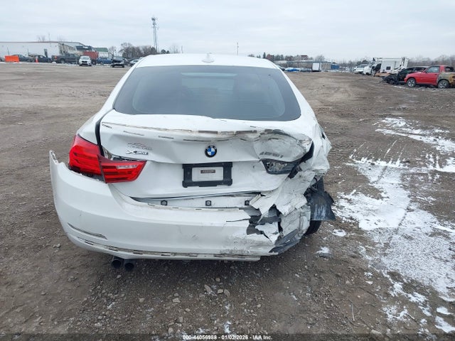 BMW 428 Gran Coupe Xdrive 2015 WBA4C9C52FD330869 Image 15