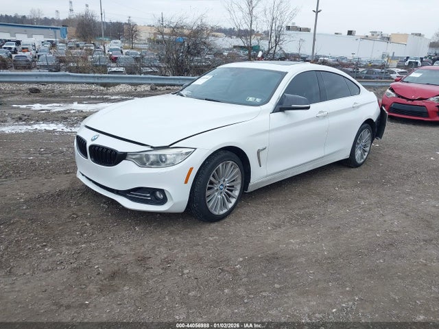 2015 BMW 428 GRAN COUPE WBA4C9C52FD330869 Photo 1