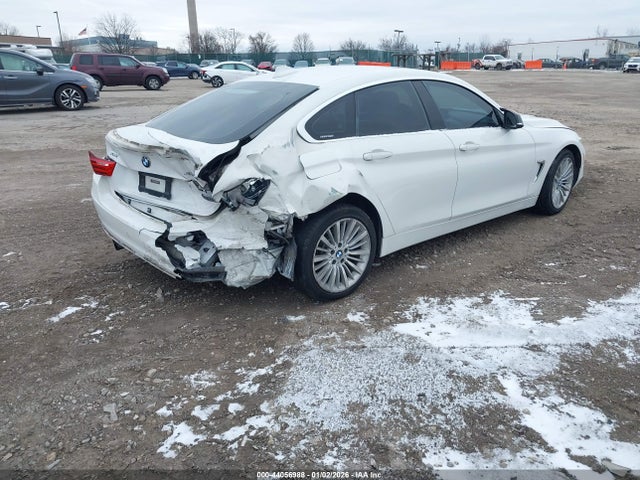 2015 BMW 428 GRAN COUPE WBA4C9C52FD330869 Photo 3