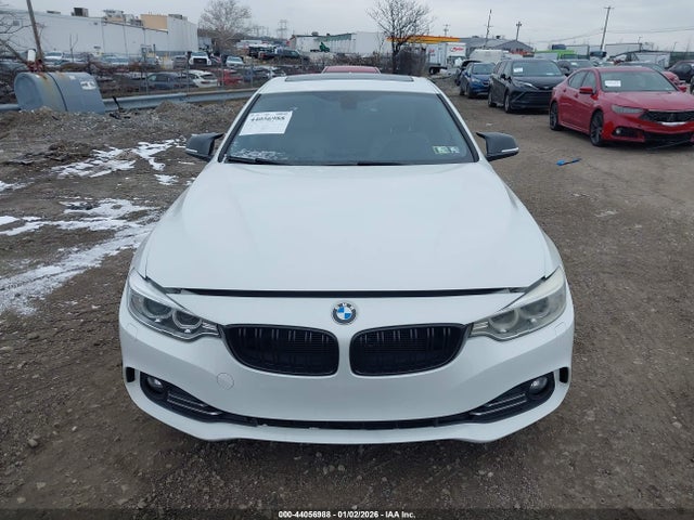 2015 BMW 428 GRAN COUPE WBA4C9C52FD330869 Photo 5