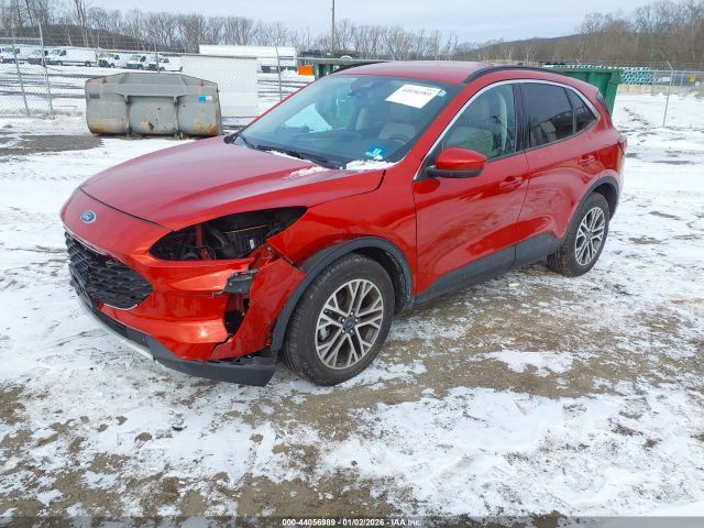 2020 FORD ESCAPE 1FMCU9H69LUC73980 Photo 1