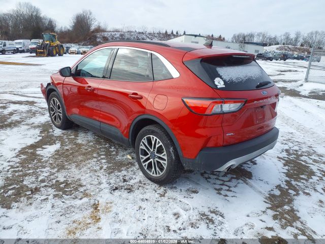 2020 FORD ESCAPE 1FMCU9H69LUC73980 Photo 2
