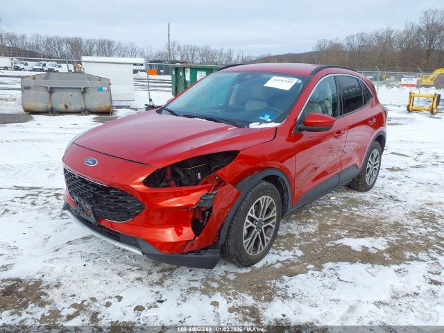 2020 FORD ESCAPE 1FMCU9H69LUC73980 Photo 5