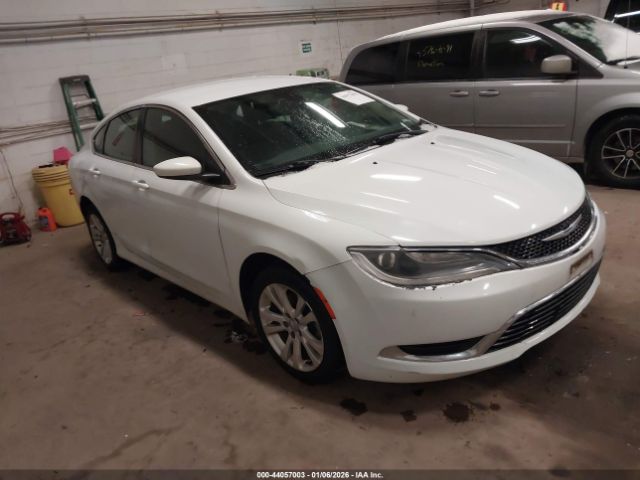 2015 CHRYSLER 200 1C3CCCAB1FN590733