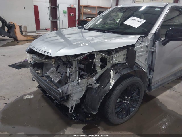 JA4ATVAAXRZ035499 Mitsubishi Eclipse Cross Le S-awc