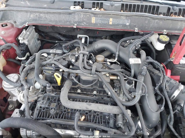 Ford FUSION SE 2019 3FA6P0HD8KR195562 Image 10