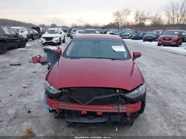 Ford FUSION SE 2019 3FA6P0HD8KR195562 Image 13