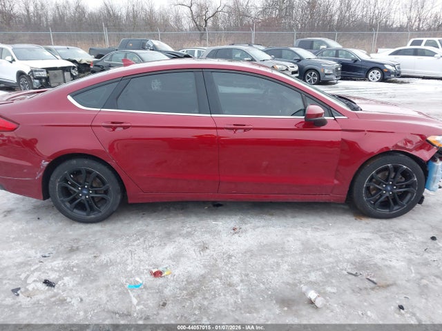 Ford FUSION SE 2019 3FA6P0HD8KR195562 Image 14