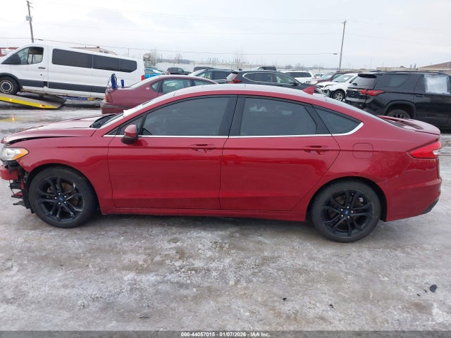 Ford FUSION SE 2019 3FA6P0HD8KR195562 Image 15