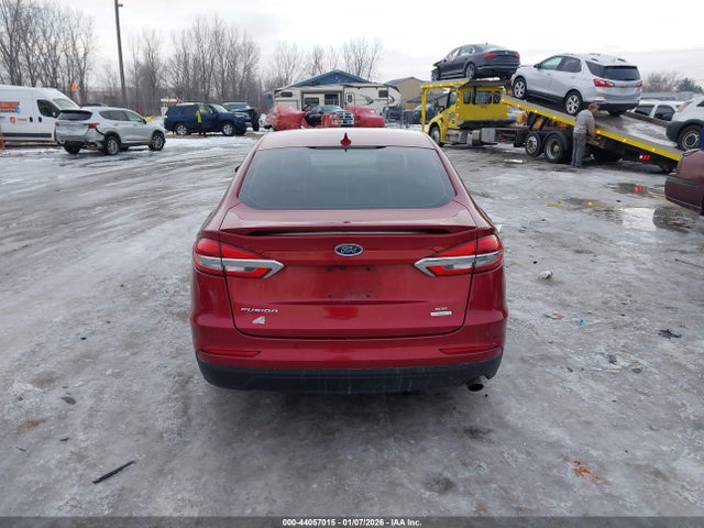 Ford FUSION SE 2019 3FA6P0HD8KR195562 Image 17