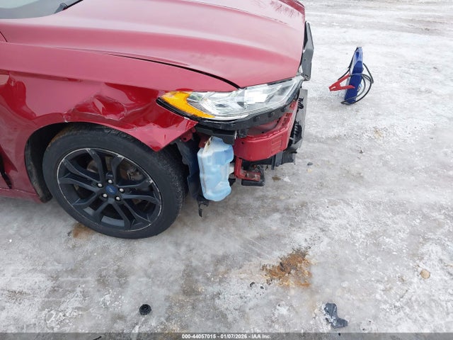 Ford FUSION SE 2019 3FA6P0HD8KR195562 Image 18