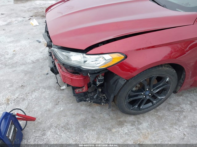 Ford FUSION SE 2019 3FA6P0HD8KR195562 Image 21