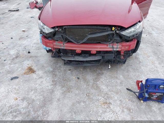 Ford FUSION SE 2019 3FA6P0HD8KR195562 Image 6