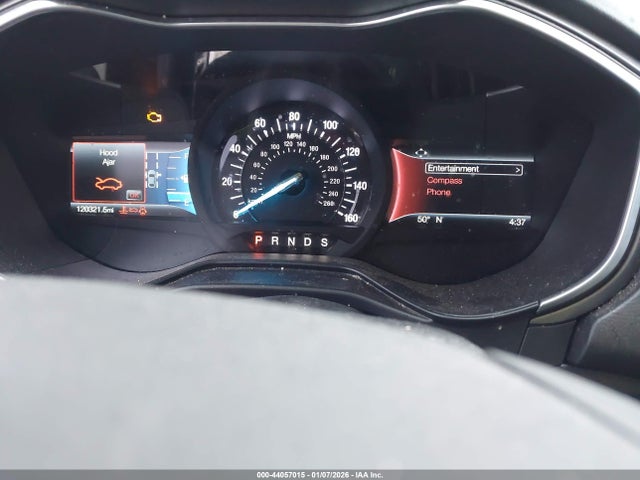 Ford FUSION SE 2019 3FA6P0HD8KR195562 Image 7
