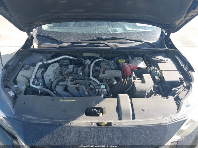 3N1AB8CV5MY329778 Nissan Sentra Sv Xtronic Cvt